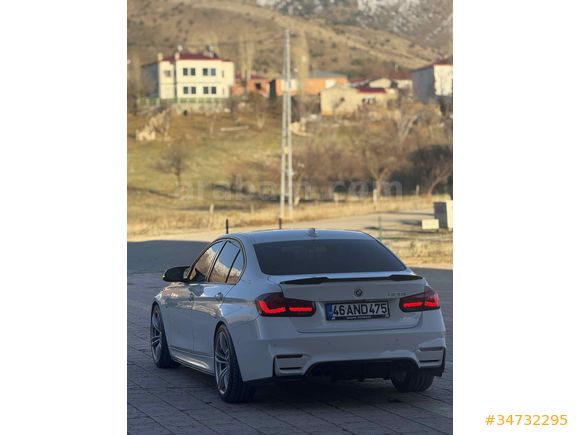 Sahibinden BMW 3 Serisi 320i ED Sport Line 2014 Model 