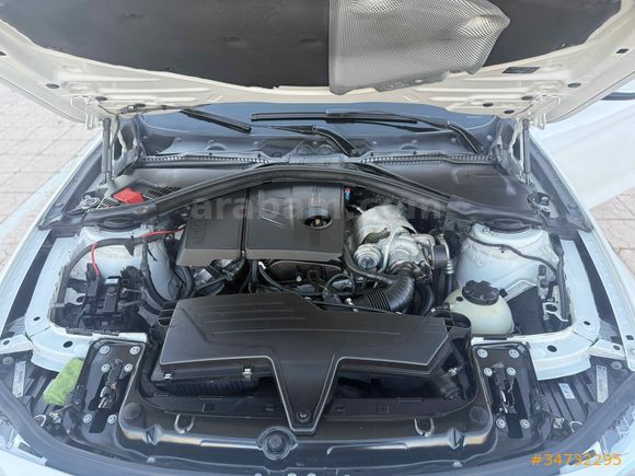 Sahibinden BMW 3 Serisi 320i ED Sport Line 2014 Model 