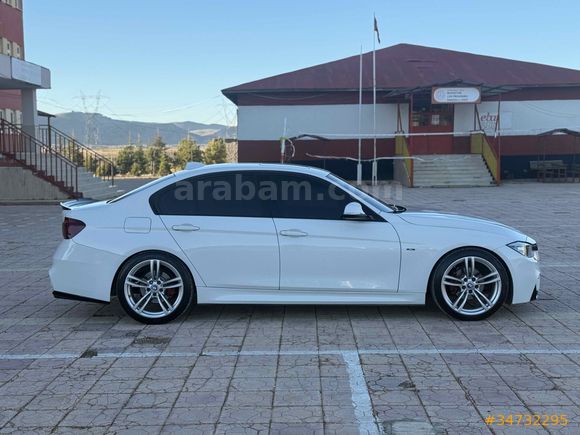 Sahibinden BMW 3 Serisi 320i ED Sport Line 2014 Model 