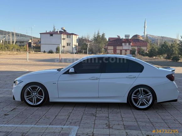 Sahibinden BMW 3 Serisi 320i ED Sport Line 2014 Model 