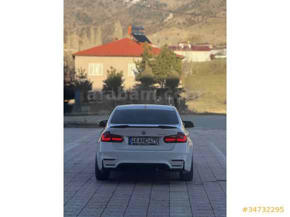 Sahibinden BMW 3 Serisi 320i ED Sport Line 2014 Model 
