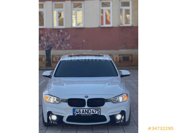 Sahibinden BMW 3 Serisi 320i ED Sport Line 2014 Model 