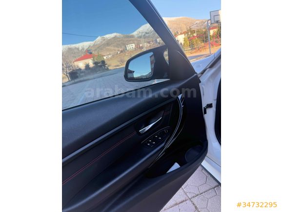 Sahibinden BMW 3 Serisi 320i ED Sport Line 2014 Model 