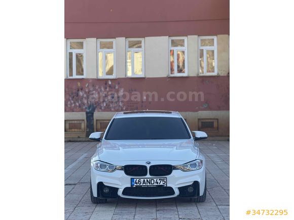 Sahibinden BMW 3 Serisi 320i ED Sport Line 2014 Model 