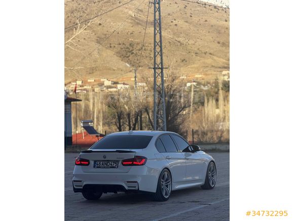 Sahibinden BMW 3 Serisi 320i ED Sport Line 2014 Model 