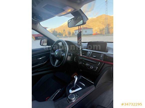 Sahibinden BMW 3 Serisi 320i ED Sport Line 2014 Model 