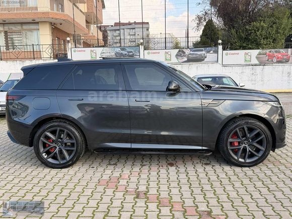 BAYİ 2023 RANGE ROVER SPORT D300 DYNAMIC HSE 22'JANT+ELKT BASAMK