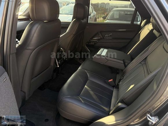 BAYİ 2023 RANGE ROVER SPORT D300 DYNAMIC HSE 22'JANT+ELKT BASAMK