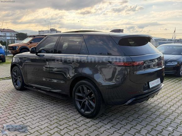 BAYİ 2023 RANGE ROVER SPORT D300 DYNAMIC HSE 22'JANT+ELKT BASAMK