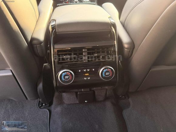 BAYİ 2023 RANGE ROVER SPORT D300 DYNAMIC HSE 22'JANT+ELKT BASAMK