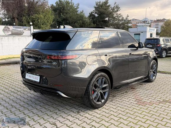 BAYİ 2023 RANGE ROVER SPORT D300 DYNAMIC HSE 22'JANT+ELKT BASAMK