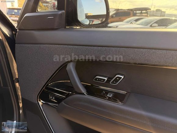 BAYİ 2023 RANGE ROVER SPORT D300 DYNAMIC HSE 22'JANT+ELKT BASAMK