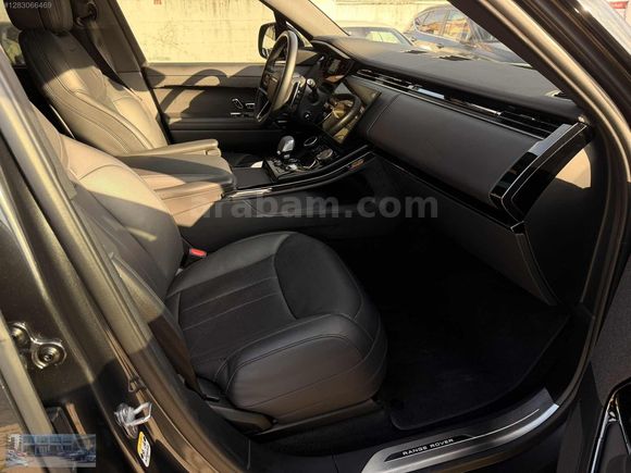 BAYİ 2023 RANGE ROVER SPORT D300 DYNAMIC HSE 22'JANT+ELKT BASAMK