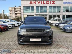 BAYİ 2023 RANGE ROVER SPORT D300 DYNAMIC HSE 22'JANT+ELKT BASAMK