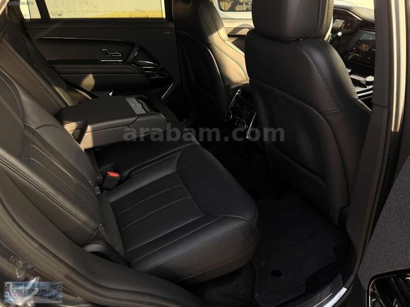 BAYİ 2023 RANGE ROVER SPORT D300 DYNAMIC HSE 22'JANT+ELKT BASAMK