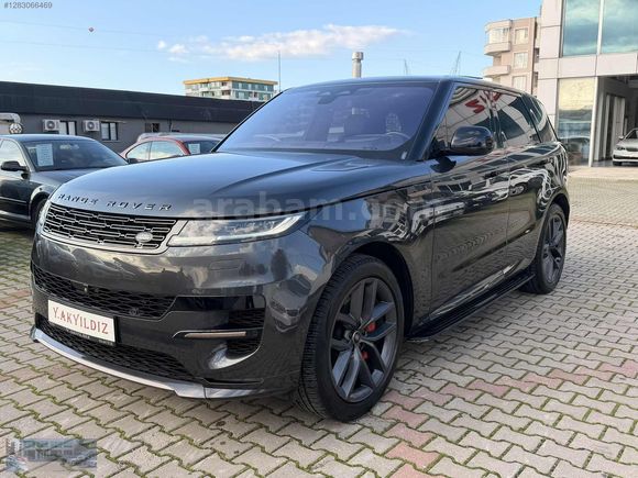 BAYİ 2023 RANGE ROVER SPORT D300 DYNAMIC HSE 22'JANT+ELKT BASAMK