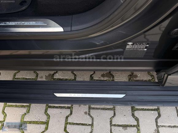 BAYİ 2023 RANGE ROVER SPORT D300 DYNAMIC HSE 22'JANT+ELKT BASAMK