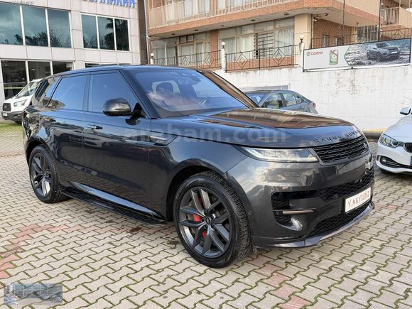 BAYİ 2023 RANGE ROVER SPORT D300 DYNAMIC HSE 22'JANT+ELKT BASAMK