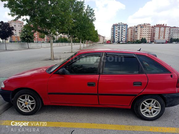 Sahibinden Opel Astra 1.4 GL 1995 Model