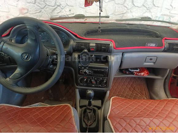 Sahibinden Opel Astra 1.4 GL 1995 Model