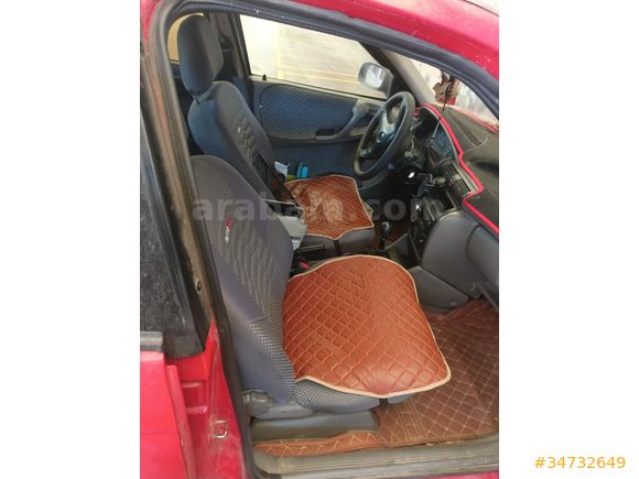 Sahibinden Opel Astra 1.4 GL 1995 Model