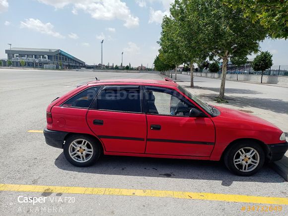 Sahibinden Opel Astra 1.4 GL 1995 Model
