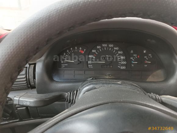 Sahibinden Opel Astra 1.4 GL 1995 Model