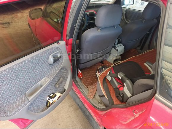 Sahibinden Opel Astra 1.4 GL 1995 Model