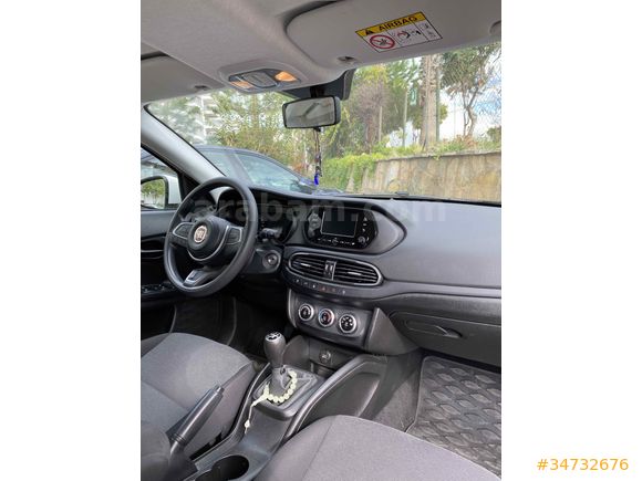  HATASIZ,BOYASIZ,TRAMERSİZ 24000 Km’de, Fiat Egea 1.3 Multijet, 2024 Bayii Çıkışlı