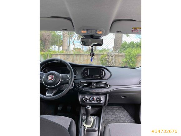  HATASIZ,BOYASIZ,TRAMERSİZ 24000 Km’de, Fiat Egea 1.3 Multijet, 2024 Bayii Çıkışlı