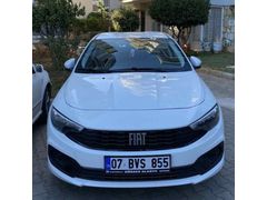  HATASIZ,BOYASIZ,TRAMERSİZ 24000 Km’de, Fiat Egea 1.3 Multijet, 2024 Bayii Çıkışlı