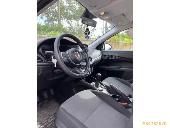  HATASIZ,BOYASIZ,TRAMERSİZ 24000 Km’de, Fiat Egea 1.3 Multijet, 2024 Bayii Çıkışlı