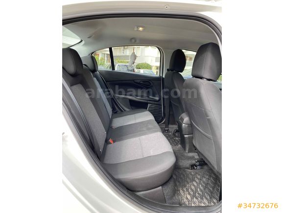  HATASIZ,BOYASIZ,TRAMERSİZ 24000 Km’de, Fiat Egea 1.3 Multijet, 2024 Bayii Çıkışlı