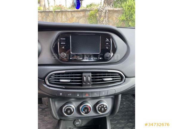  HATASIZ,BOYASIZ,TRAMERSİZ 24000 Km’de, Fiat Egea 1.3 Multijet, 2024 Bayii Çıkışlı