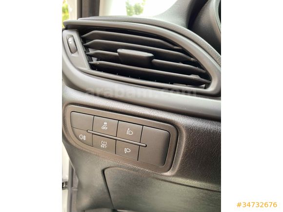  HATASIZ,BOYASIZ,TRAMERSİZ 24000 Km’de, Fiat Egea 1.3 Multijet, 2024 Bayii Çıkışlı