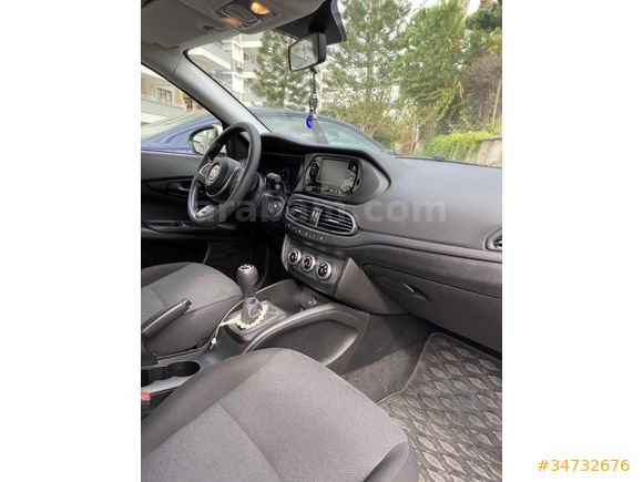  HATASIZ,BOYASIZ,TRAMERSİZ 24000 Km’de, Fiat Egea 1.3 Multijet, 2024 Bayii Çıkışlı