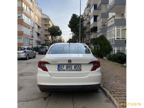  HATASIZ,BOYASIZ,TRAMERSİZ 24000 Km’de, Fiat Egea 1.3 Multijet, 2024 Bayii Çıkışlı