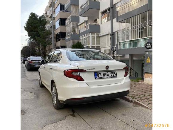  HATASIZ,BOYASIZ,TRAMERSİZ 24000 Km’de, Fiat Egea 1.3 Multijet, 2024 Bayii Çıkışlı