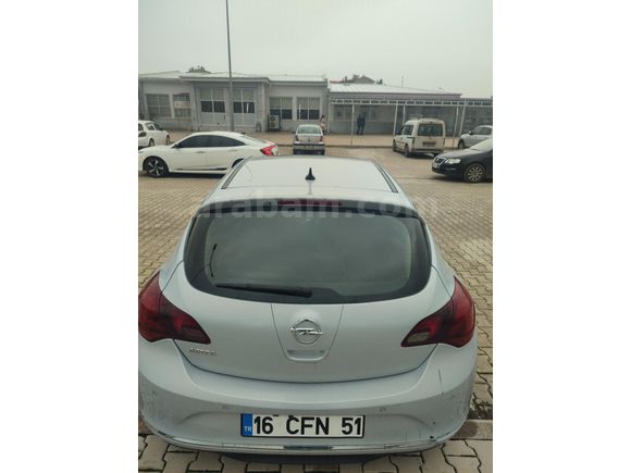 Sahibinden Opel Astra 1.3 CDTI Sport 2013 Model Diyarbakır 216.000 km Beyaz