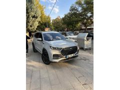 2025 çıkışlı Sahibinden Chery Tiggo 8 Pro Max Exceptional 
