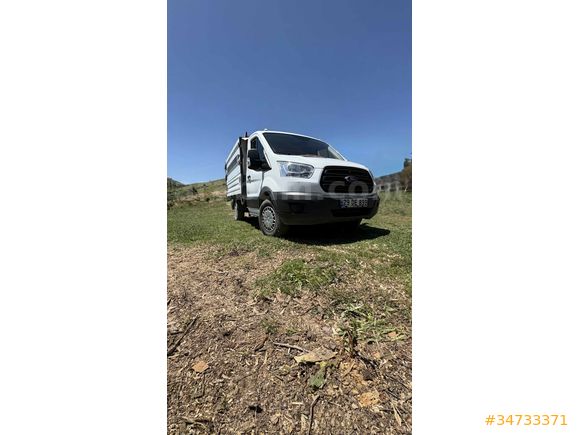 Sahibinden Ford Transit 330 S 2014 Model 