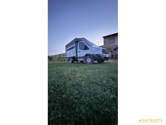 Sahibinden Ford Transit 330 S 2014 Model 