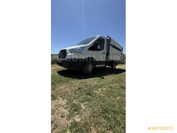 Sahibinden Ford Transit 330 S 2014 Model 
