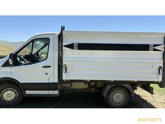 Sahibinden Ford Transit 330 S 2014 Model 