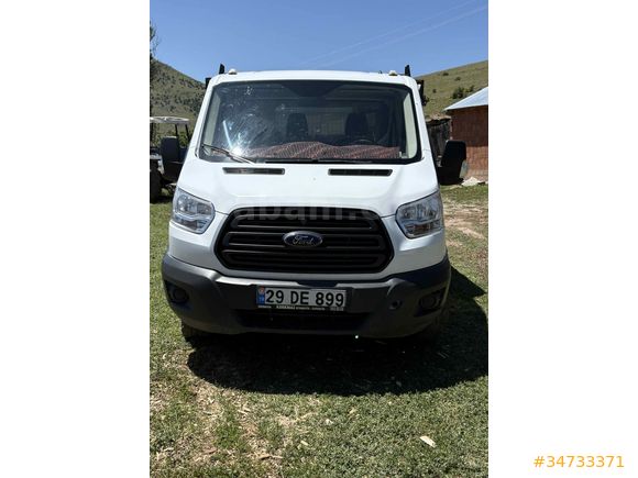 Sahibinden Ford Transit 330 S 2014 Model 