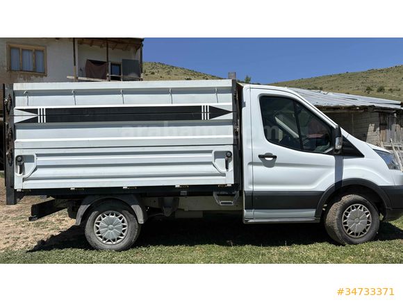 Sahibinden Ford Transit 330 S 2014 Model 