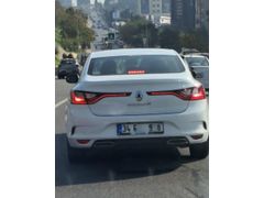 Sahibinden orjinal Renault Megane 1.5 Blue DCI Joy 2021 Model