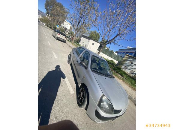 Sahibinden Renault Clio 1.5 dCi Alize 2006 Model 