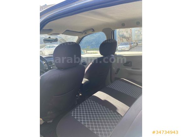 Sahibinden Renault Clio 1.5 dCi Alize 2006 Model 