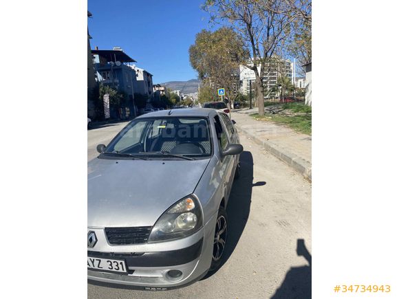 Sahibinden Renault Clio 1.5 dCi Alize 2006 Model 